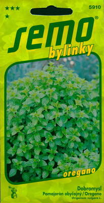 Mäkimeirami (metsämeirami, oregano)